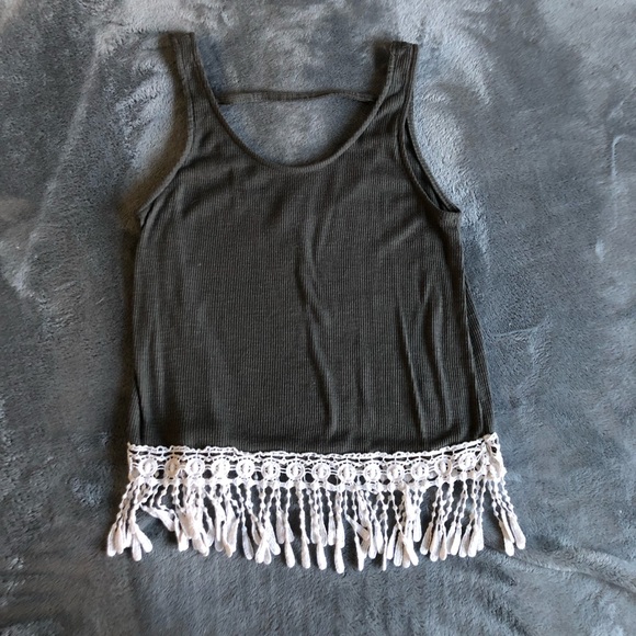 Cute Rue21 Tank Top - Picture 1 of 4